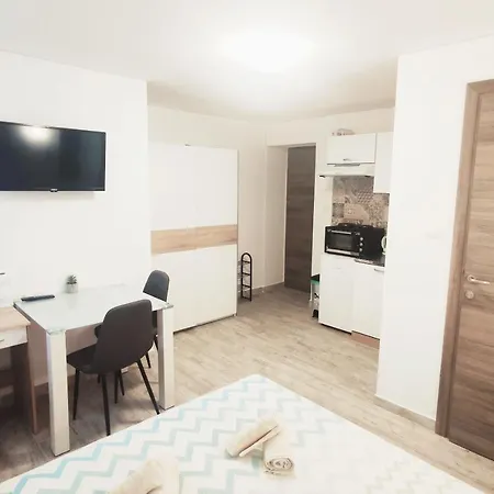 Close To Sandy 公寓 斯普利特