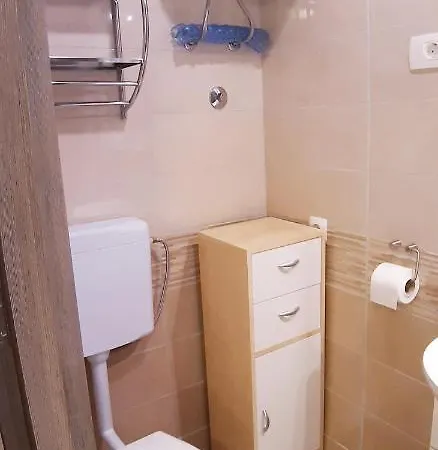 Close To Sandy 公寓 斯普利特