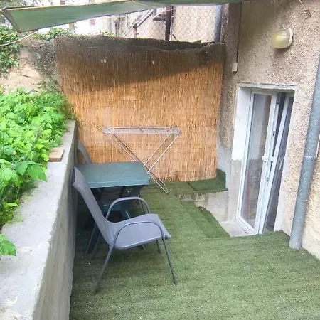 公寓 Close To Sandy 斯普利特