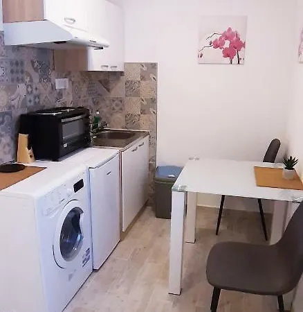 Close To Sandy 公寓 斯普利特