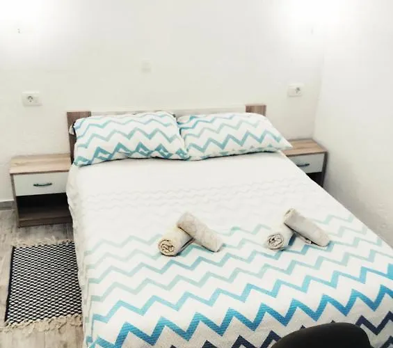 Close To Sandy Apartmán *